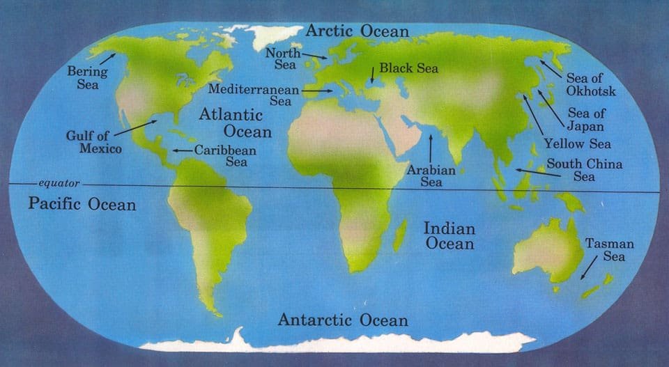 Oceans-and-seas