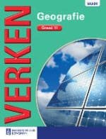 Verken Geografie Graad 11 Leerderboek