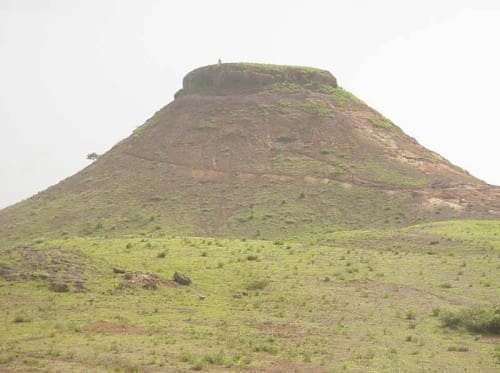 Horizontally Layered Rocks – SA Geography