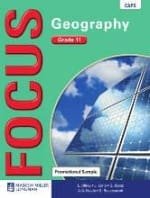 Focus Geography Grade 11 Learner’s Book