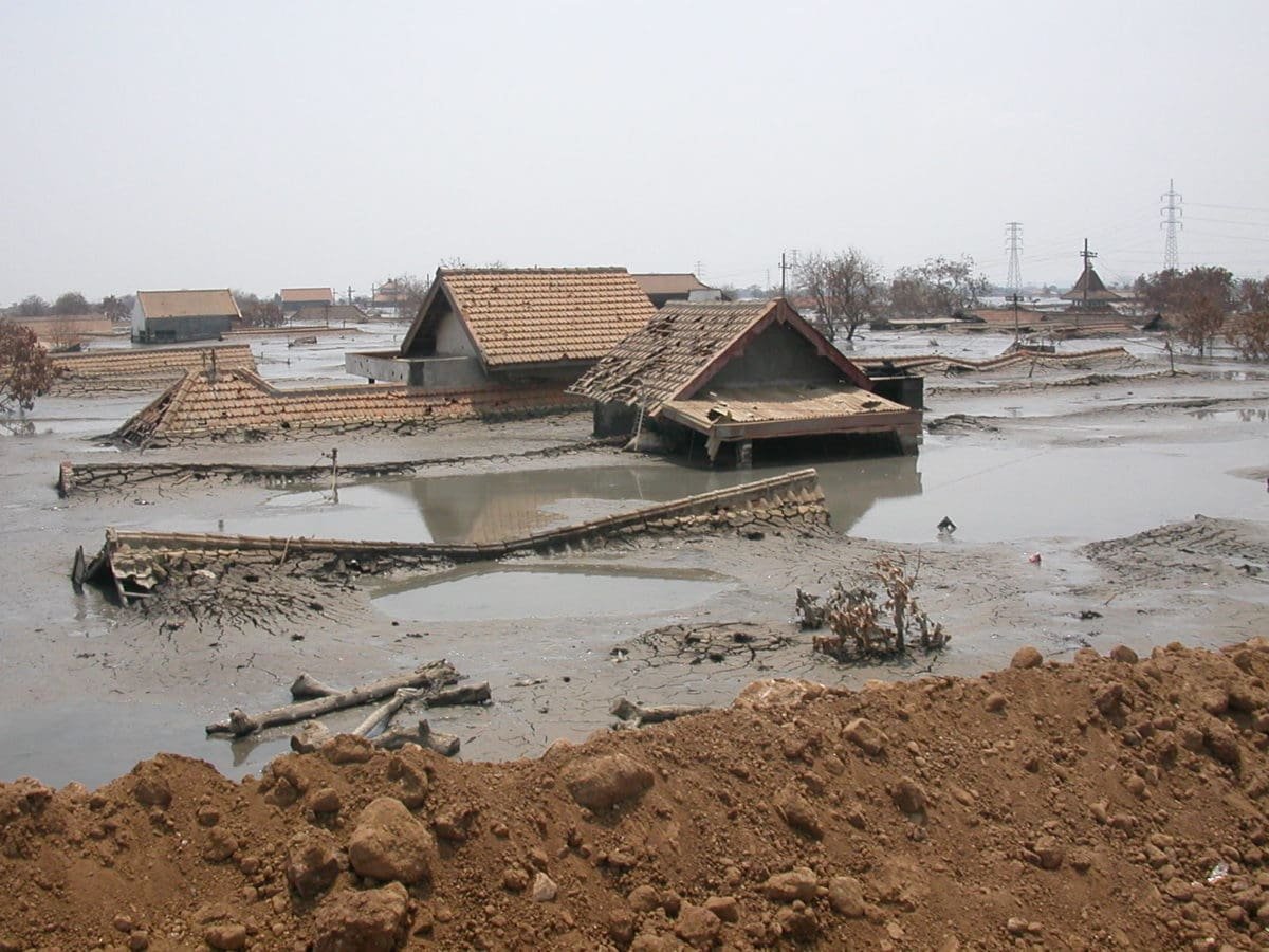 mudflow