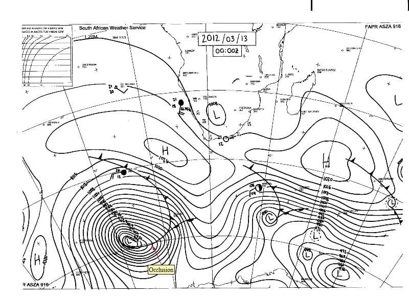 synoptic-chart-13-march-2012-occlusion Merged