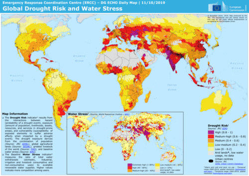 4. Droughts And Desertification – SA Geography