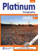 Platinum Geography Grade 11 Teacher’s Guide