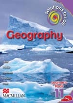 Solutions for all Geography Grade 11 Learner’s Book
