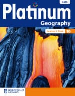 Platinum Geography Grade 10 Learner’s Book