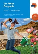 Via Afrika Geografie Graad 11 Leerderboek